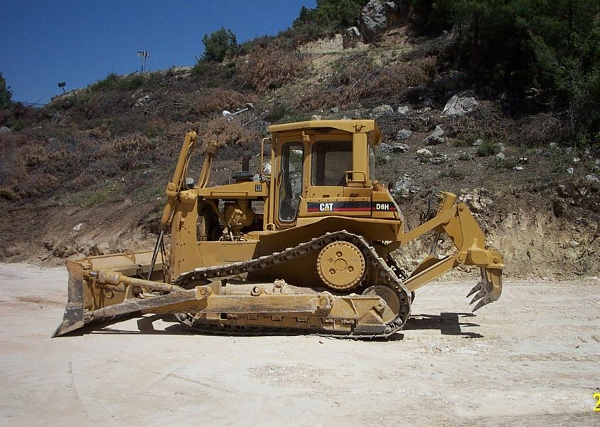 Acceso centro penitenciario Albocasser